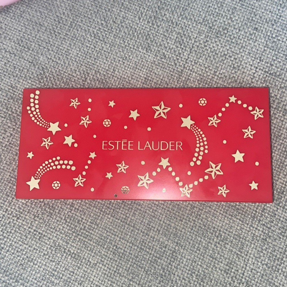 Limited Edition! Estee Lauder “Celestial Glam”  Eyeshadow Pallette